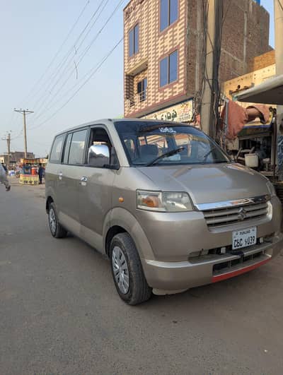 Suzuki APV 2006
