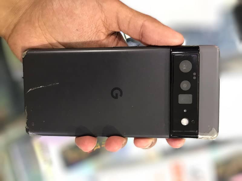 Google Pixel 6 Pro 1