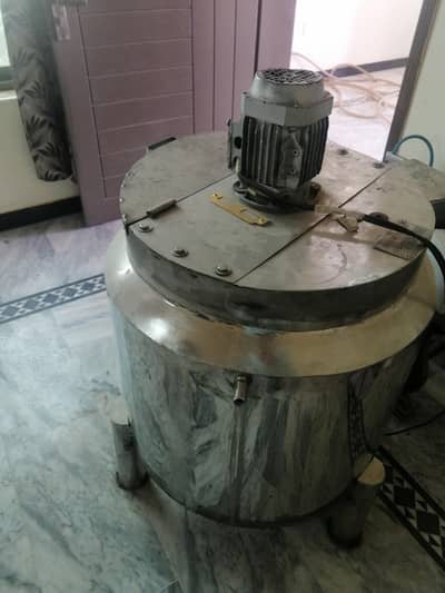Juice factory full set up for sale