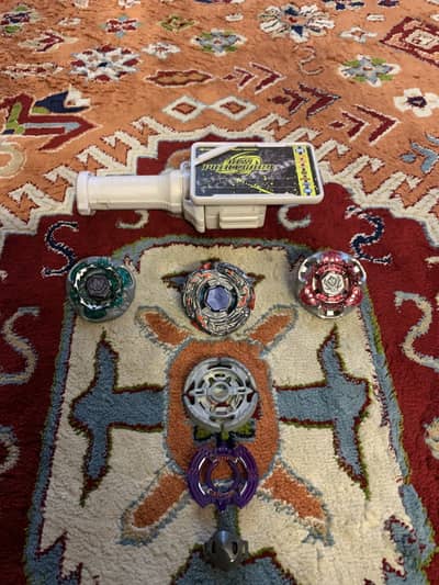 Authentic Takara Tomy Beyblades For Sale