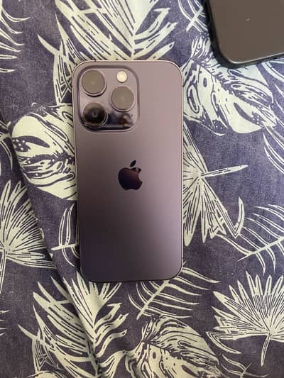 Apple iPhone 14 Pro Exchange possible