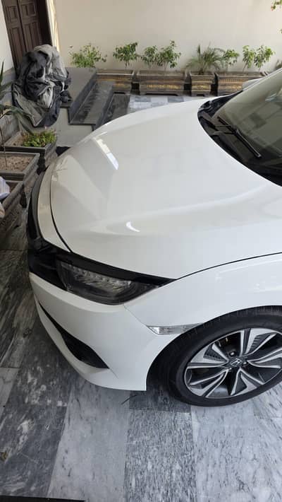 civic