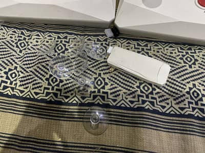 Just box open 3 days used