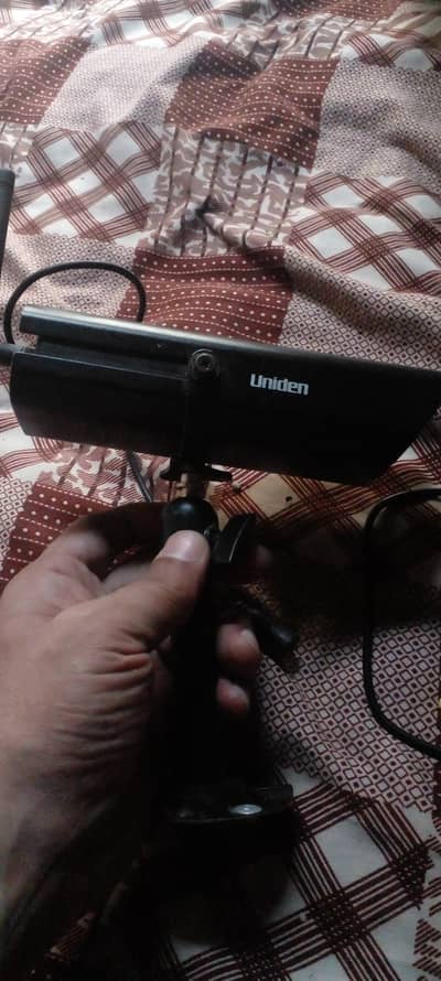 Uniden udwc25 wireless camera night vision