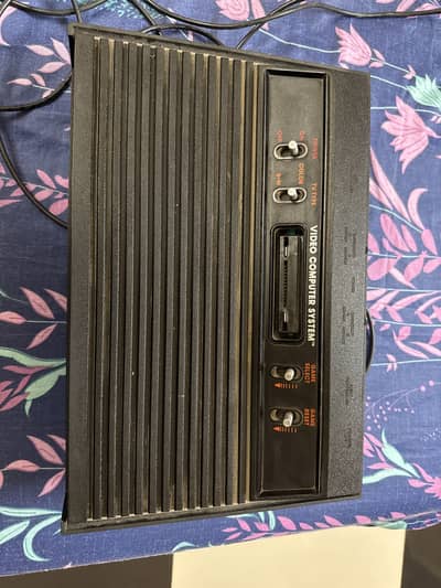 Atari 2600 Darth Vader edition console only Untested.