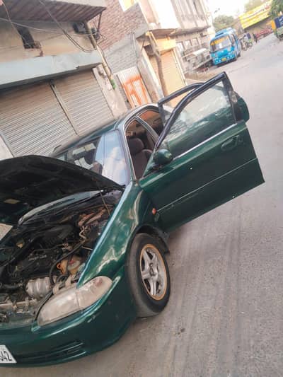 Honda Civic VTi Oriel Prosmatec 1995