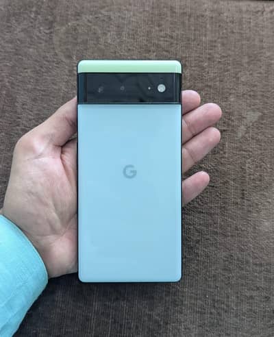 Google Pixel 6