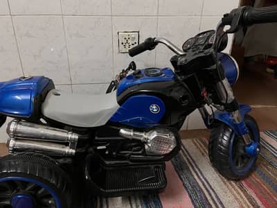 Kids sports bike