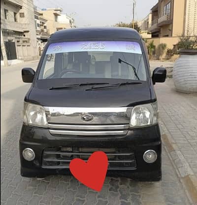 Daihatsu Hijet 2016