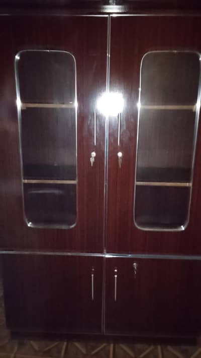 kitchen utensil cabinet