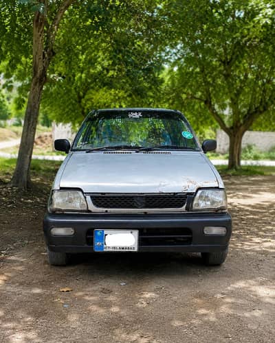Suzuki Mehran VXR 2003