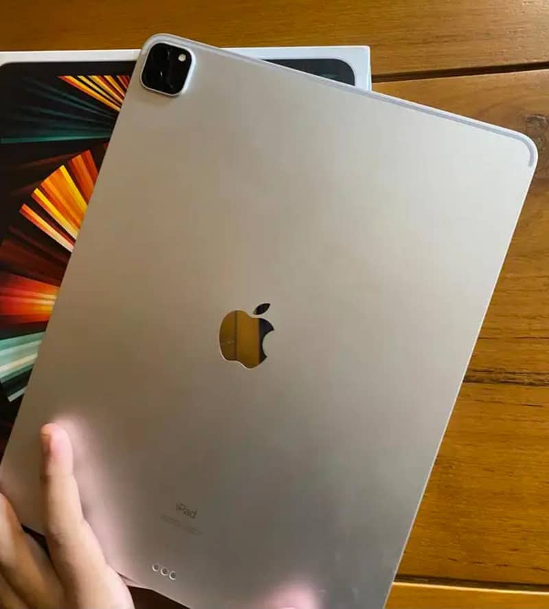 iPad pro M1 0