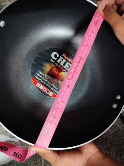 Majestic Chef Non Stick Wok