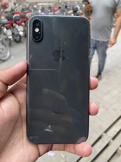 Apple iPhone X