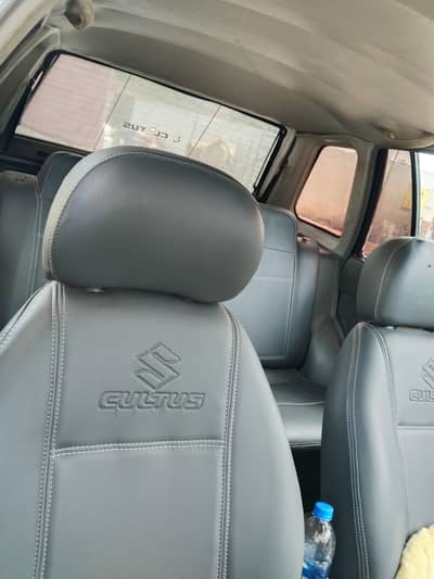 Suzuki Cultus 2012