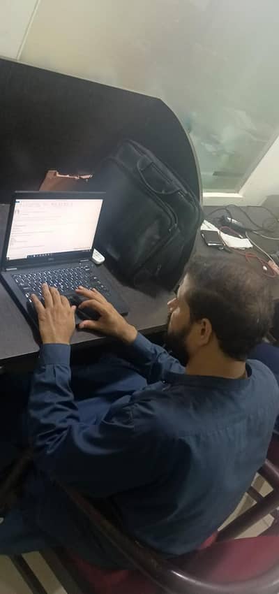 Single Person Work Stations