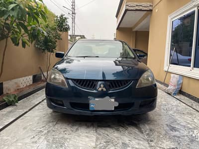 Mitsubishi Lancer 2005