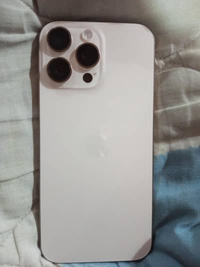 Apple iPhone 16 Pro Max
