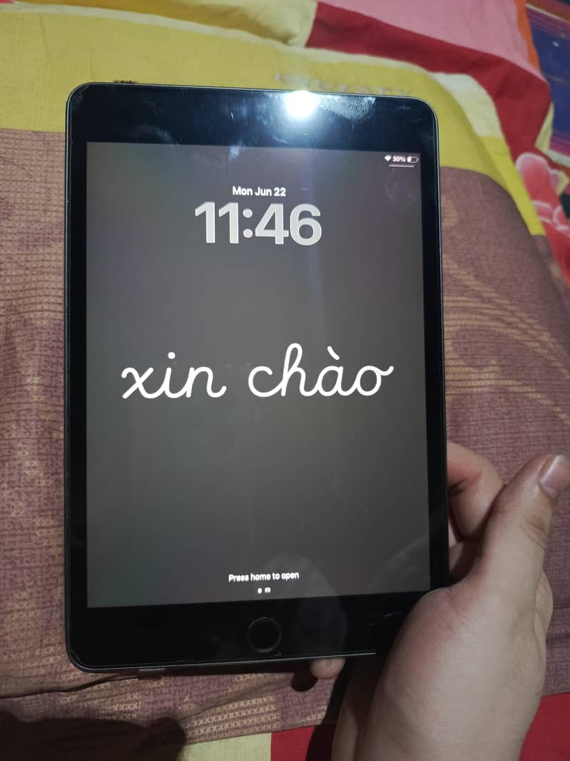 ipad mini 5 7