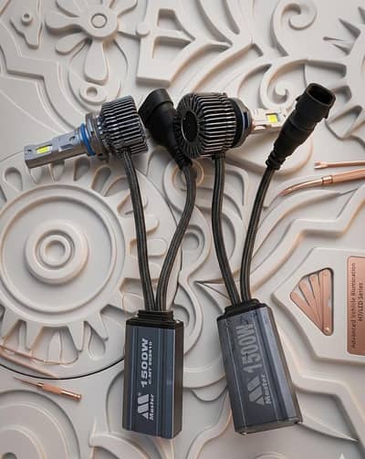 Super LED head lights