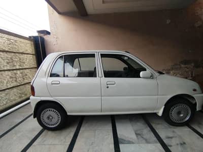 Daihatsu Cuore 2006