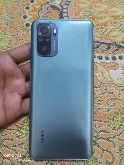 Xiaomi Redmi Note 10 4+2 gb ram 128gb