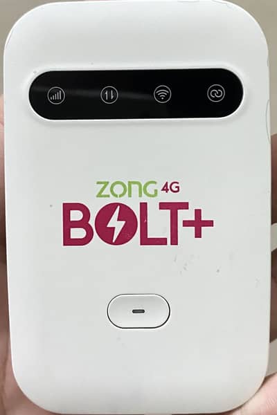 Zong wifi