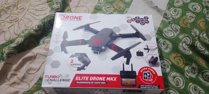 Elite drone MKX Original price in draz and Google is 14000
