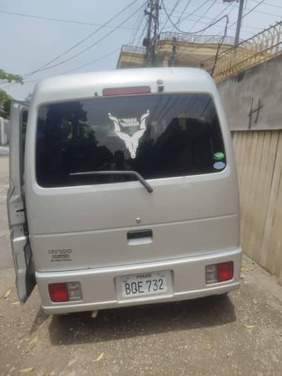 Nissan Clipper 2015