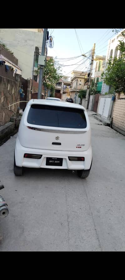 Suzuki Alto 2021 0335 5038831