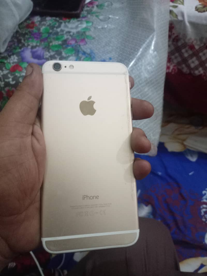 Apple iPhone 6 Plus 2