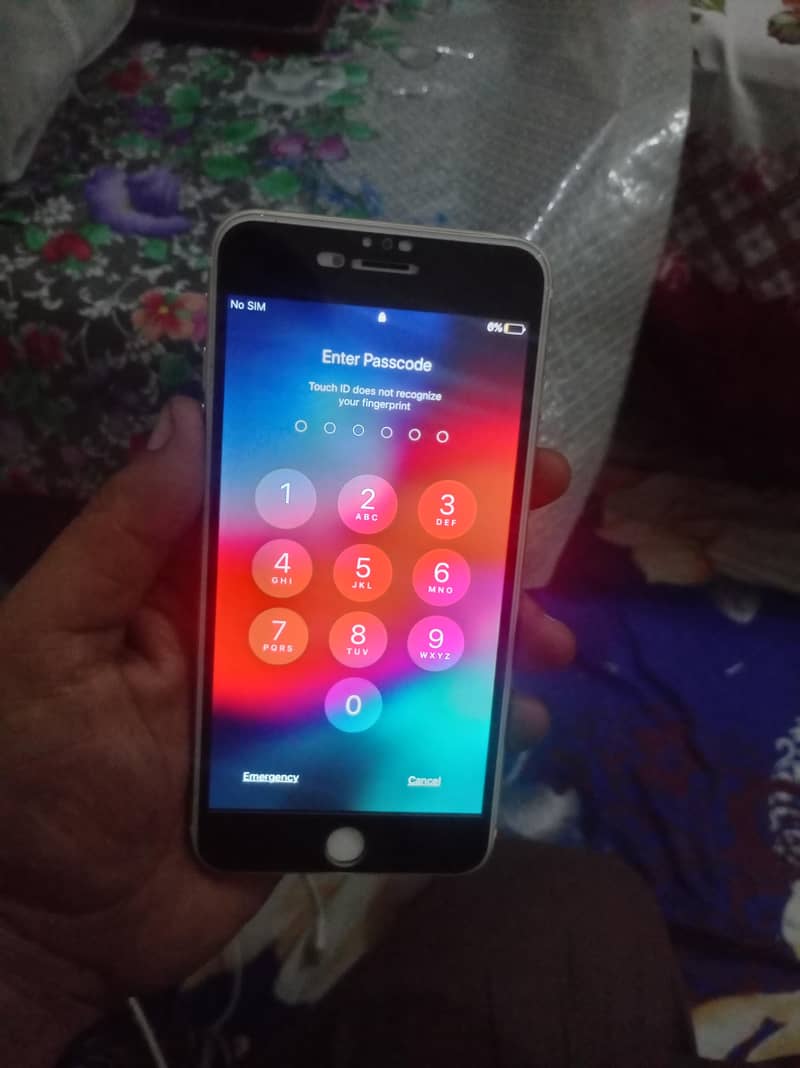 Apple iPhone 6 Plus 6