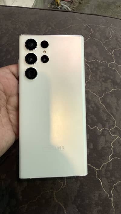 Samsung Mobile S22 Ultra