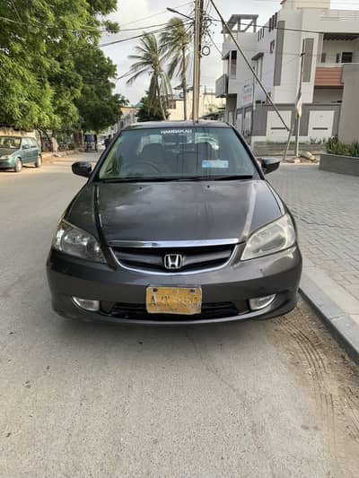 Honda Civic 2005