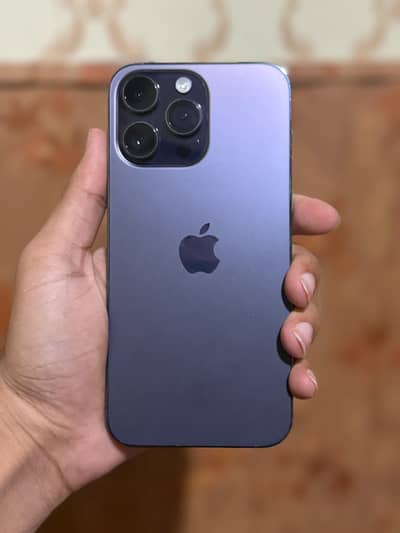 Apple iPhone 14 Pro Max