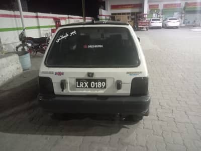 Suzuki Mehran VX 2004