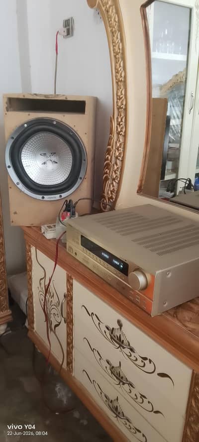 Denon AVR 1500 Amplifier for sale price 32k no 03299854496