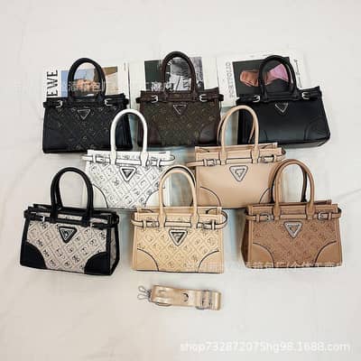 Prada Quilted Shoulder bags available in multi colors