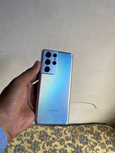 Samsung Mobile S21 Ultra