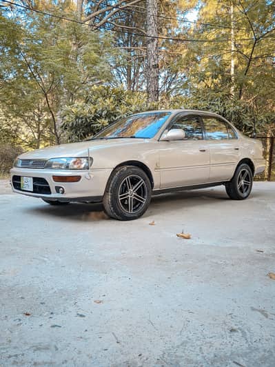Toyota Corolla 1992