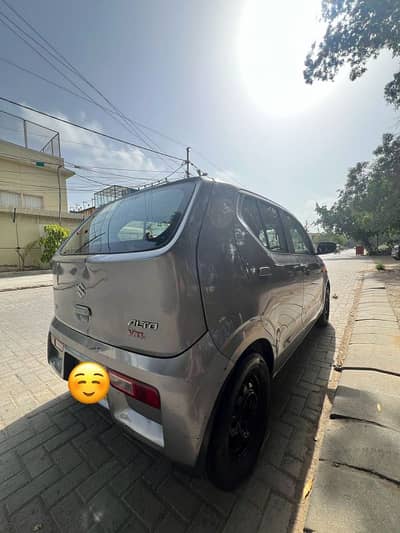 Suzuki Alto 2021
