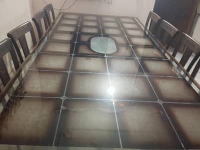 10 seater dining table