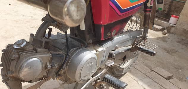 Honda 70 good condition for sale
