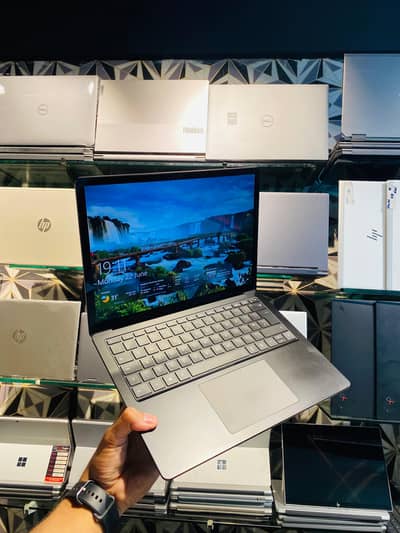 Microsoft Surface Laptop 3 | i7-10th | 16/256 | COD Avail | MMLaptops