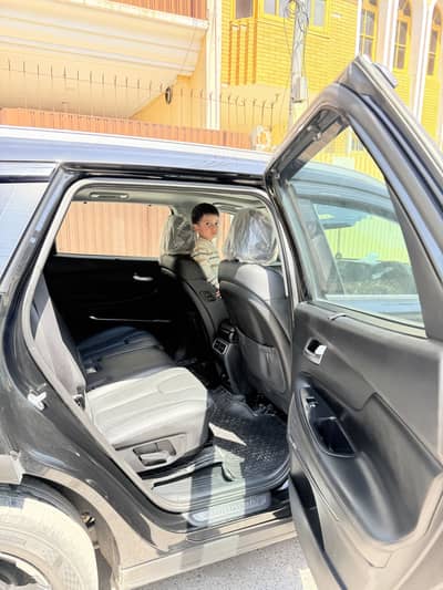 Hyundai Santa Fe 2024