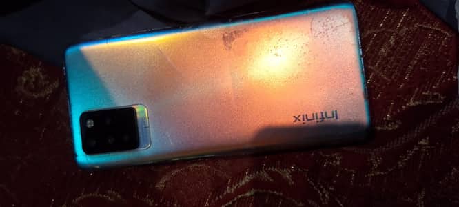 INFINIX NOTE 10 PRO