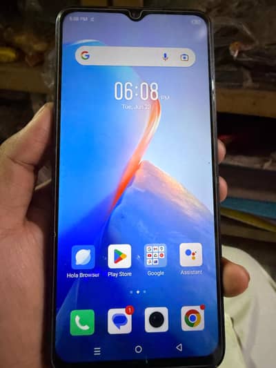 Infinix Smart 7
