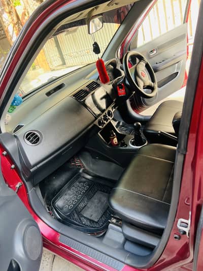 Suzuki Swift DLX 2012