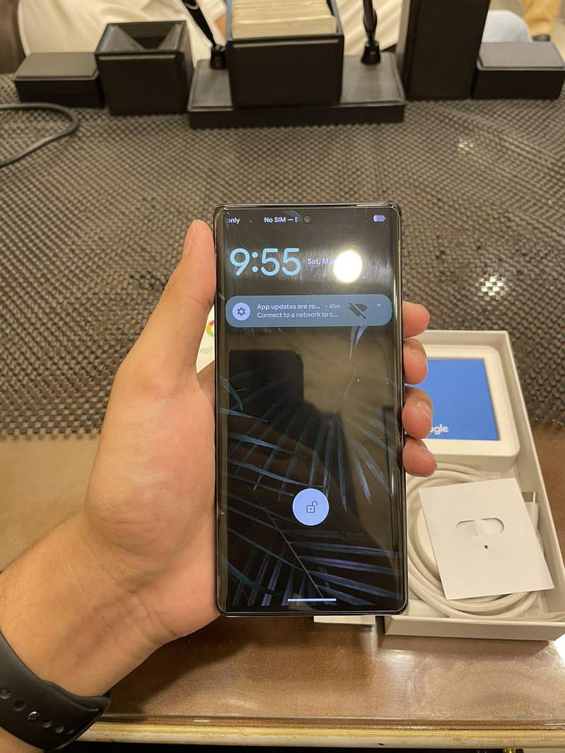 Google Pixel 6 Pro 4