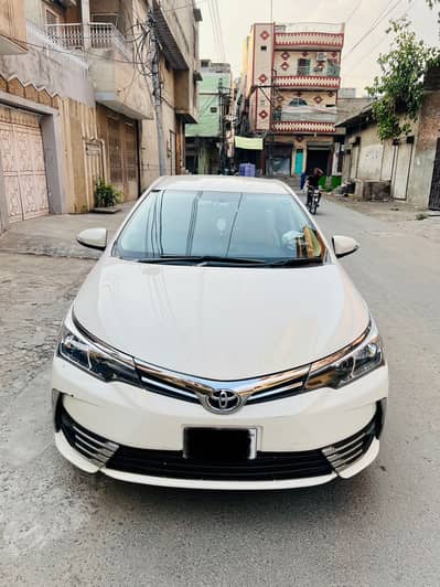 Toyota corolla xli converted gli
